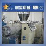 plastic pellet making machine water system