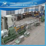 Waste PP PE Plastic Granulator/plastic granules making machine