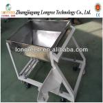 pe granule vacuum loader