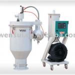 Automatic powder loaders of powder vacuum loader machine