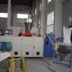 vacuum plastic pellets loader