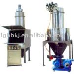 vacuum powder feeder