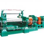 Two rolls open mixing mill