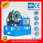 YJK-120 Hydraulic Hose Presses Machine