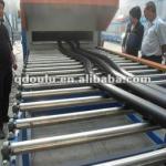 elastomeric nitrile rubber insulation pipe production line