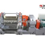 Two roll rubber mixing mill