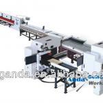 china finger jointing machine