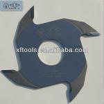 finger joint cutter for wood 160x50x4.0x4T
