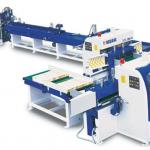 FJL150-9 Full-automatic finger joint line