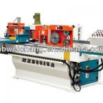 MXB3515A finger joint board machine with finger joint glue spreader