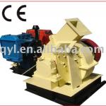 500kg capacity wood chipper