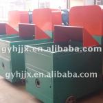 wood/sunflower/coconut briquettes press /briquetting press