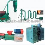 Hongji biomass briquetting press with24hours online service