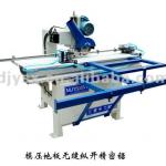 laminate flooring saw machine