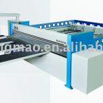 super computerized automatic wood panel saw cutting saw