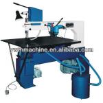 Die Plate Making Jig Saw Machine