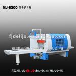 type 8300 log multi blade saw machine