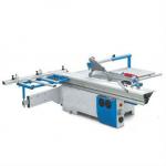 Sliding panel saw