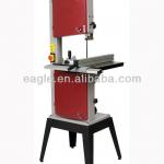 WB330A Wood cutting band saw (With quick lock rip fence)