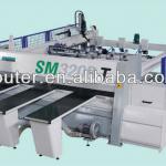 European Quality computer beam saws MJSM380B-T