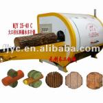 cheap log multi blade saw machine