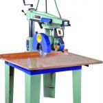 Woodworking Radial Saw Machine