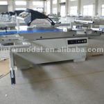 high cutting precision panel saw