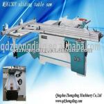 MJ6132Y-45 woodworking machine panel saw sliding table saw