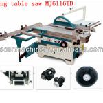 China high quality precision panel saw for woodworking in making furniture