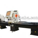 Precision Double Mitre saw for aluminum profiles LJZ1-500*4200, Aluminum saw machine