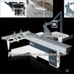 CNC Sliding Table Saw precise panel saw with CE SIEMENS Motor