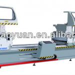 Aluminum Windows cutting machine--LJB2B-CNC-500x6000 CNC Double-head Precision Cutting Saw