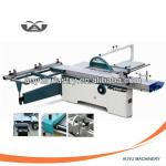 best cost performance precision wood cutting sliding table saw AUYU