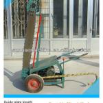 wood Slasher(electric/gasoline/diesel) cutting log with diameter 1000-2200mm