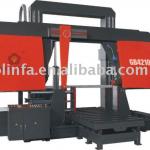 GB42100-S Double Square Column Metal Cutting Bandsaw