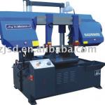 metal cutting band saw machine