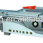 Sliding table saw