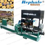 Fine quality wood log splitting machine on promotion