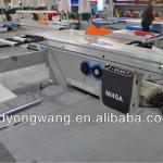 Woodworking Machinery MJ45A Model Sliding Table Saw Panel Saw With 5.5kw Motor