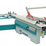 sliding table saw MJ6130TZ wood cutting panel saw