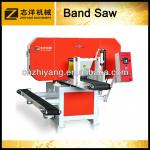 Horizontal Gantry Running band Saw Machine