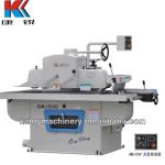 Equipped with top and bottom quaruple anti-lickback professional auto electic saw