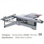 Numberic control precision sliding table saw MJ1132C