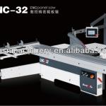 China CNC Precision Panel Saw Woodworking Machine for Export