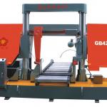 GB4270 double-column bandsaw machine