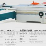 sliding table saw