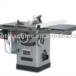 Table Saw Machine with Dado HW110LGE-50 with Main table 512 x 685mm and Extension wings 254 x 685mm