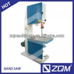 ZBS396 Heavy duty Wood BandSaw Machine