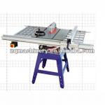 Contractor table saw machine (CE certification)