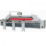 Automatic precise reciprocating panel saw machine